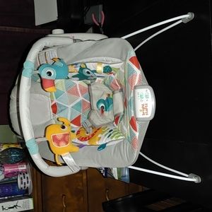 Bright Starts Bouncer Chair